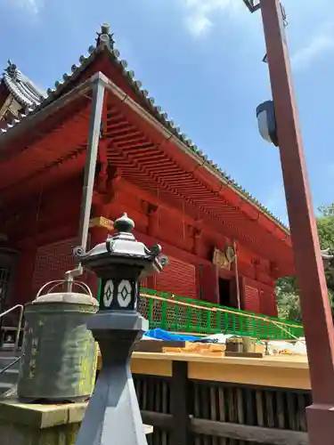 清水観音堂(東京都)