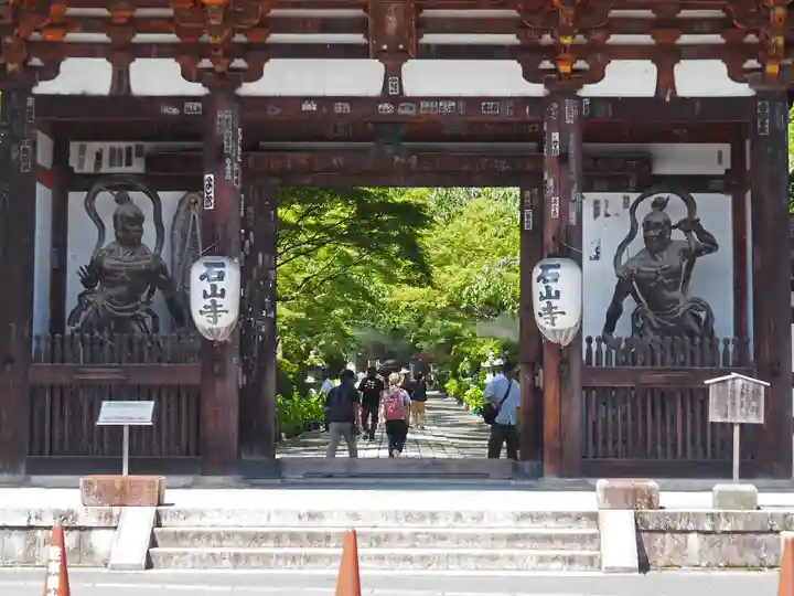 石山寺(滋賀県)