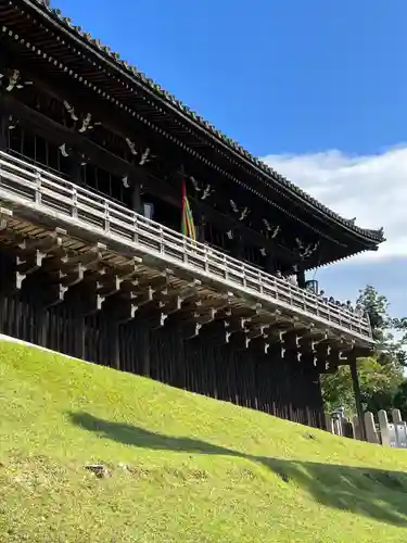 東大寺 二月堂(奈良県)