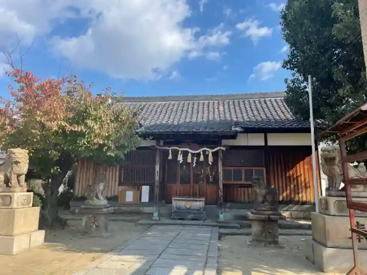 大和田住吉神社(大阪府)