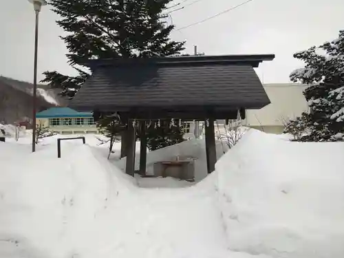 相馬妙見宮　大上川神社(北海道)