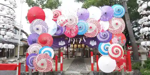 別小江神社のその他建物
