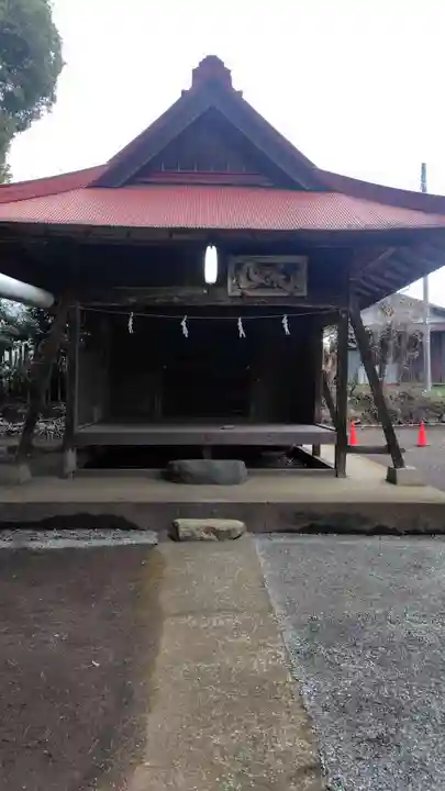天津神社(神奈川県)