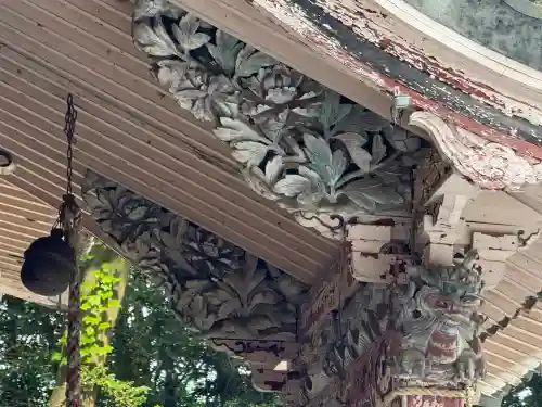 千代ケ岡八幡宮(栃木県)