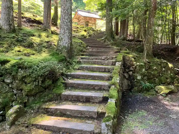 上ノ院本坊 来迎院(京都府)