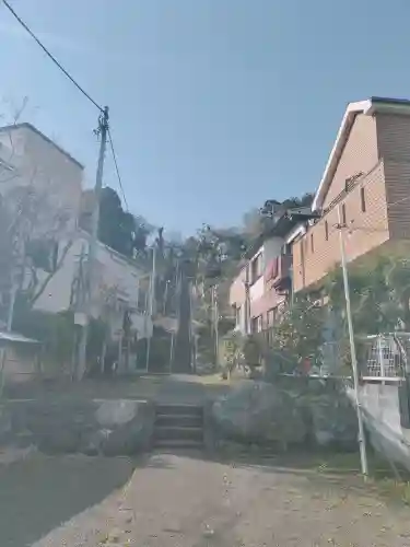 御霊神社（川名御霊神社）(神奈川県)