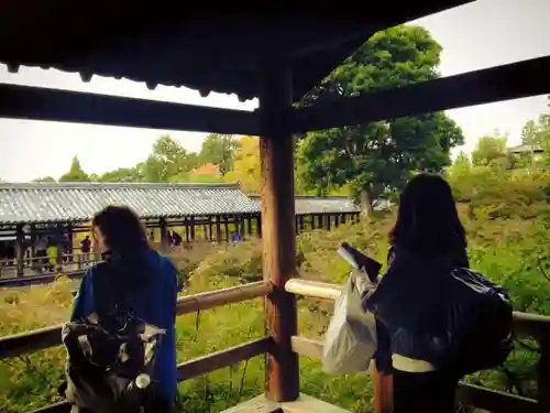 東福禅寺（東福寺）の建物その他