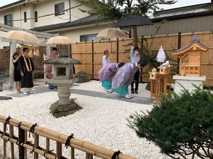 出雲大社埼玉分院八柱支部(千葉県)