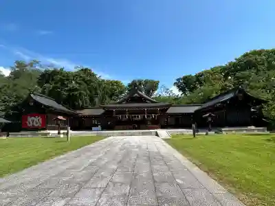 長野縣護國神社(長野県)