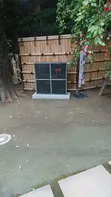 新田神社のその他建物