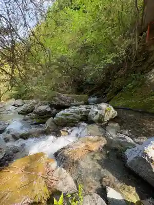 槇渕神社(徳島県)