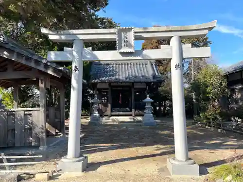 鍵取神社(滋賀県)