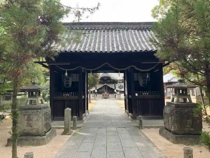 今村宮(岡山県)