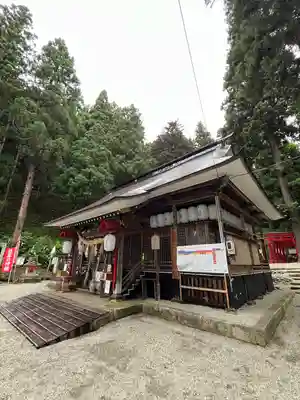 梨郷神社(山形県)