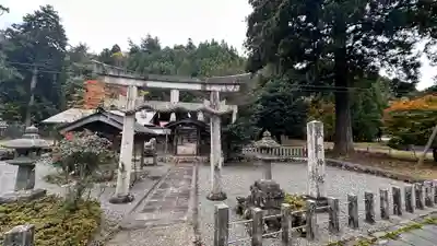 春日神社(京都府)