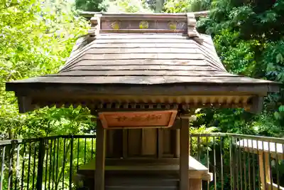 高津比咩神社(千葉県)