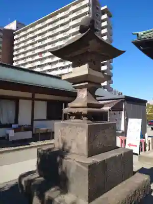 胡録神社のその他建物