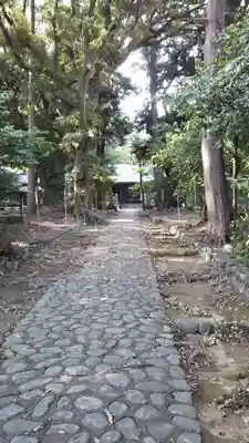 敬満神社のその他建物