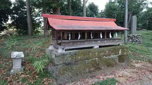 人丸神社（小中町）の末社・摂社