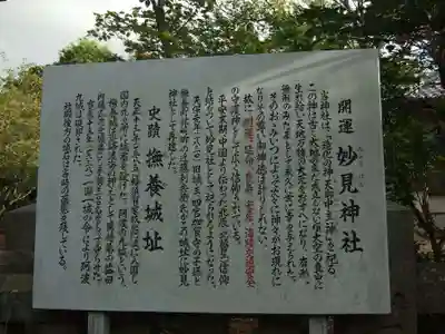 妙見神社(徳島県)