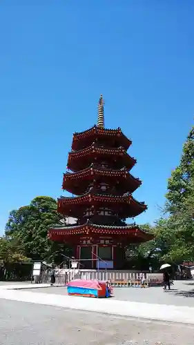 川崎大師（平間寺）のその他建物