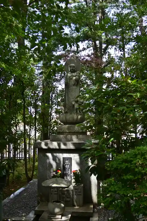 龍雲寺(東京都)
