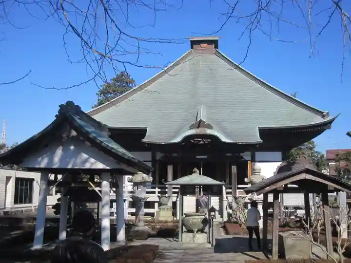 星谷寺のその他建物