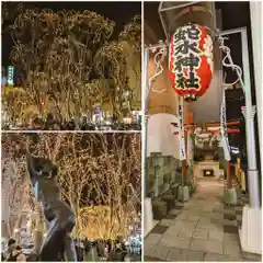 金蛇水神社(宮城県)