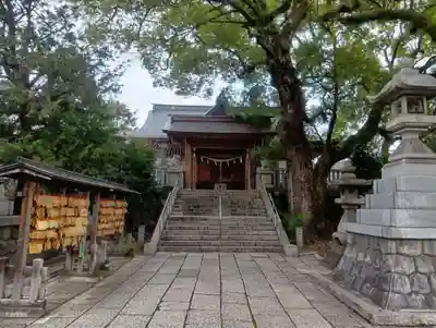 加納天満宮(岐阜県)