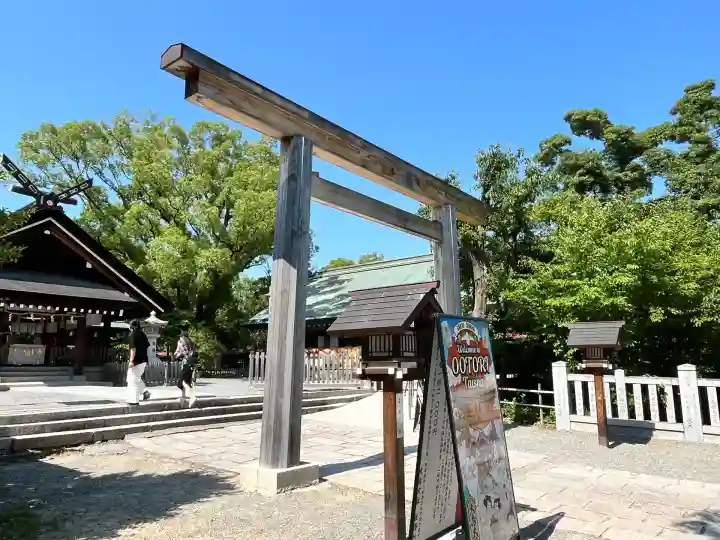 和泉國一之宮 大鳥大社(大阪府)