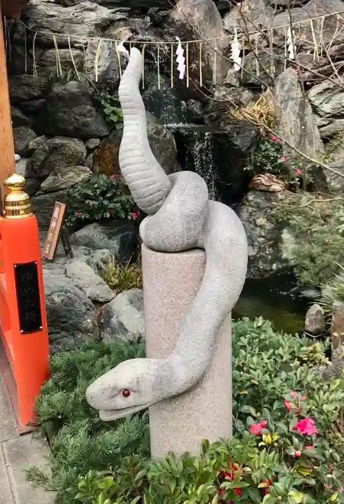 蛇窪神社(東京都)