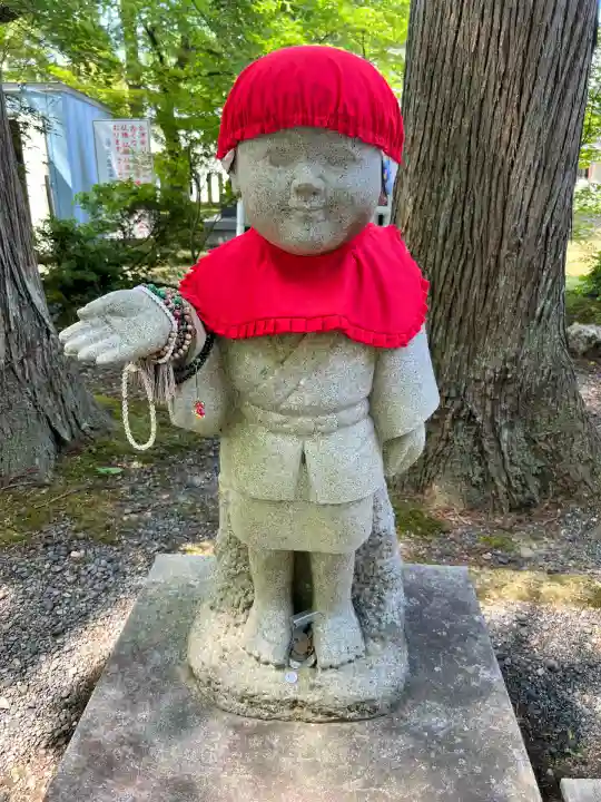 如法寺(鳥追観音)(福島県)