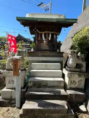 草津八幡宮(広島県)