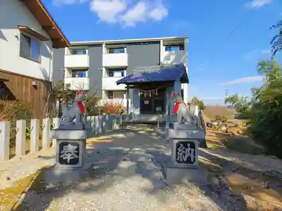 櫻井神社の末社・摂社