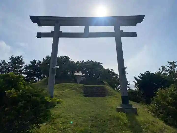 夷王山神社(北海道)