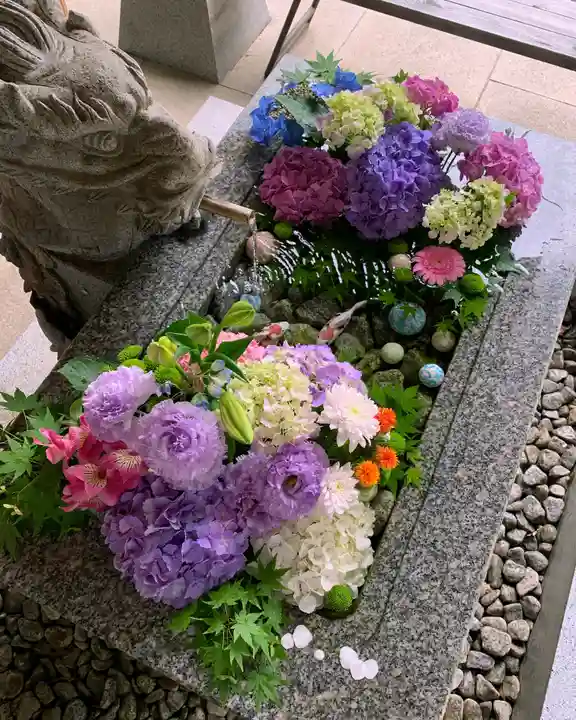 滑川神社 - 仕事と子どもの守り神(福島県)