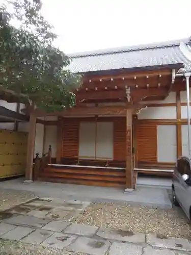 清浄華院のその他建物