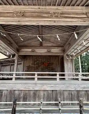 白山神社(岩手県)