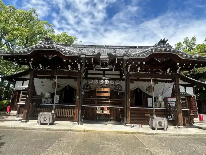 桑名宗社(春日神社)(三重県)
