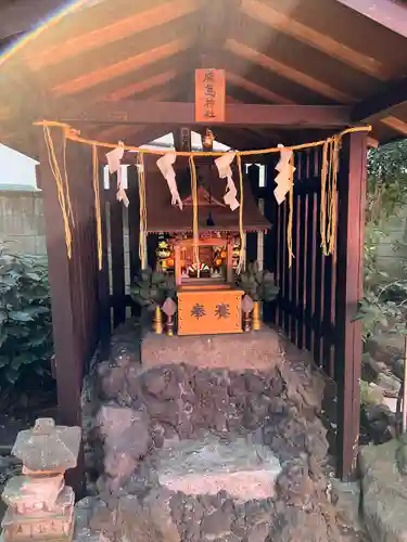 くまくま神社(導きの社 熊野町熊野神社)のその他建物
