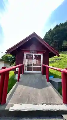 御崎権現(北海道)