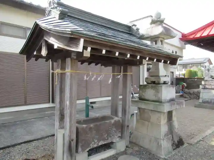 常盤樹神社(東京都)