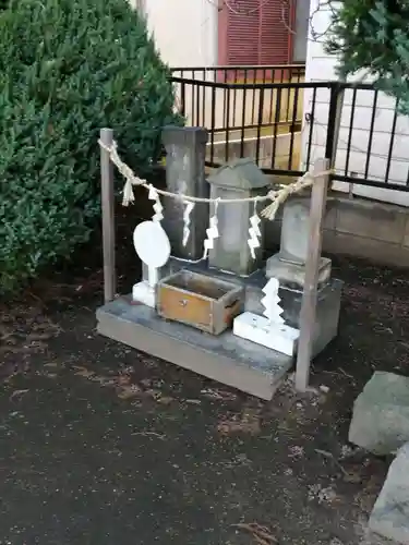 内川神社の末社