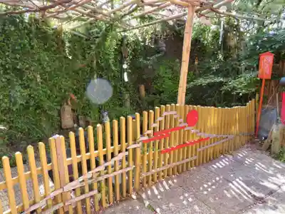 吉原弁財天本宮（吉原神社奥宮）のその他建物