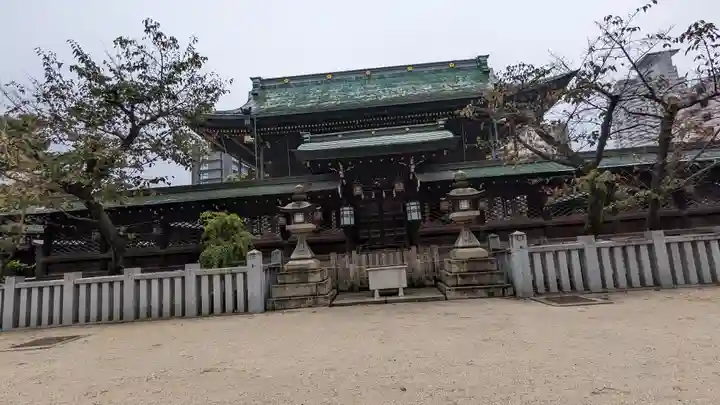 大阪天満宮(大阪府)