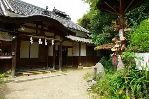 飛鳥坐神社のその他建物