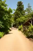 檜原神社(大神神社摂社)(奈良県)