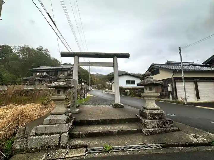 眞名井神社(籠神社奥宮)(京都府)