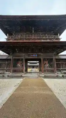 瑞龍寺(富山県)