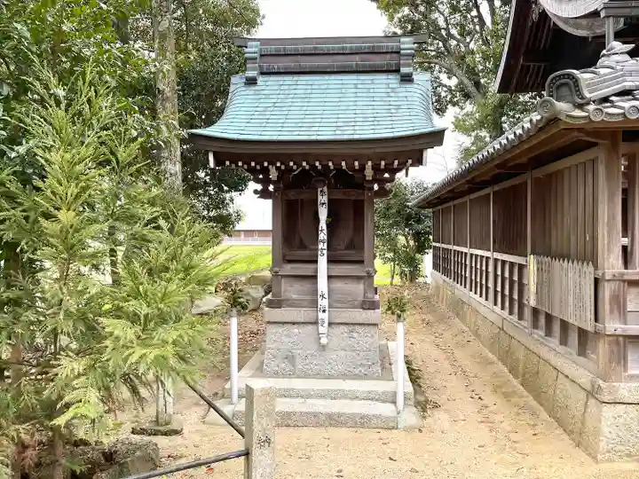 若宮神社(滋賀県)